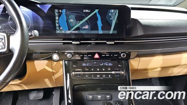 Kia Carnival 4세대 Noblesse, 2022 15