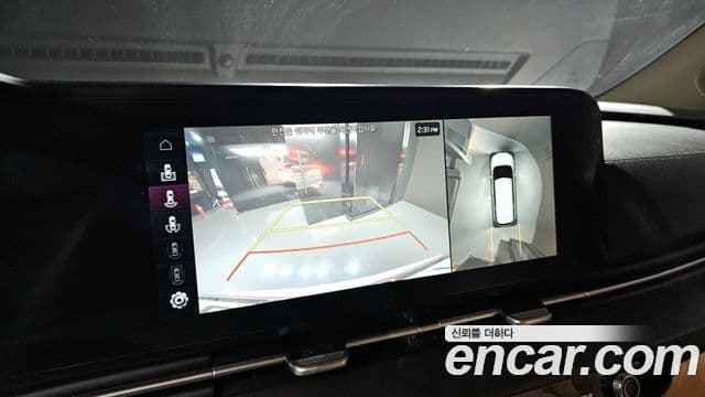 Kia Carnival 4세대 Noblesse, 2022 17