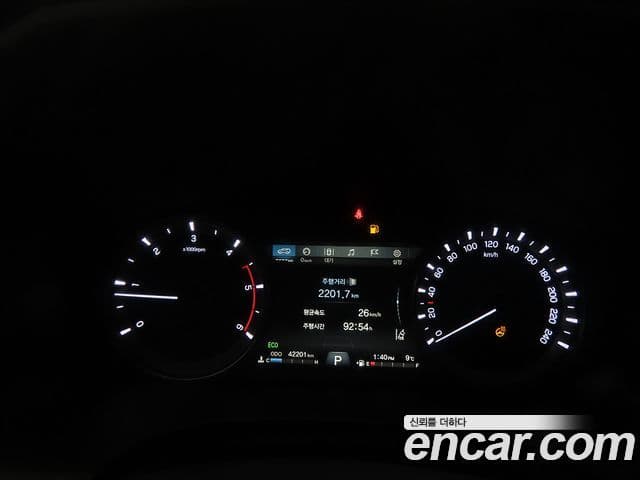 KG모빌리티(SsangYong) The / новый New Rexton Sport 칸 Noblesse, 2021 9