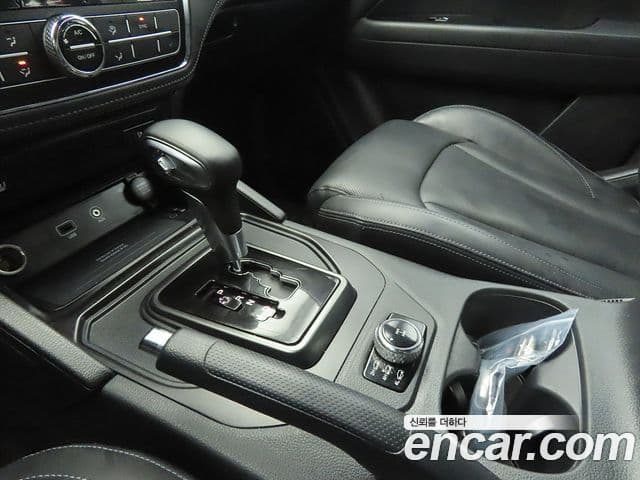 KG모빌리티(SsangYong) The / новый New Rexton Sport 칸 Noblesse, 2021 11