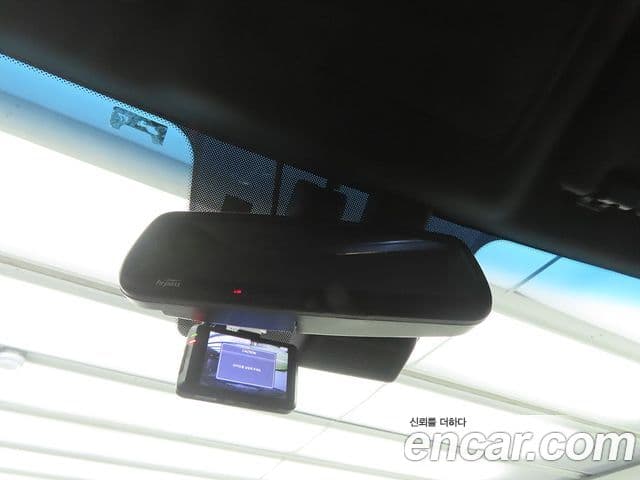 KG모빌리티(SsangYong) The / новый New Rexton Sport 칸 Noblesse, 2021 13