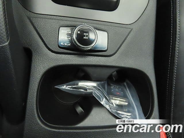 KG모빌리티(SsangYong) The / новый New Rexton Sport 칸 Noblesse, 2021 14