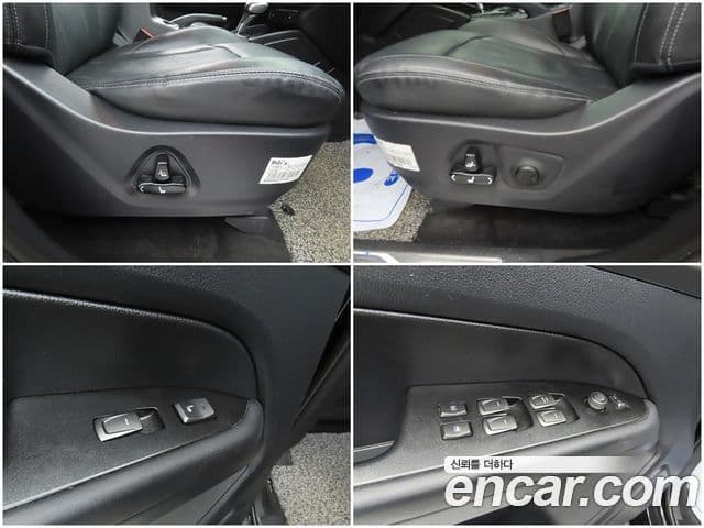 KG모빌리티(SsangYong) The / новый New Rexton Sport 칸 Noblesse, 2021 17