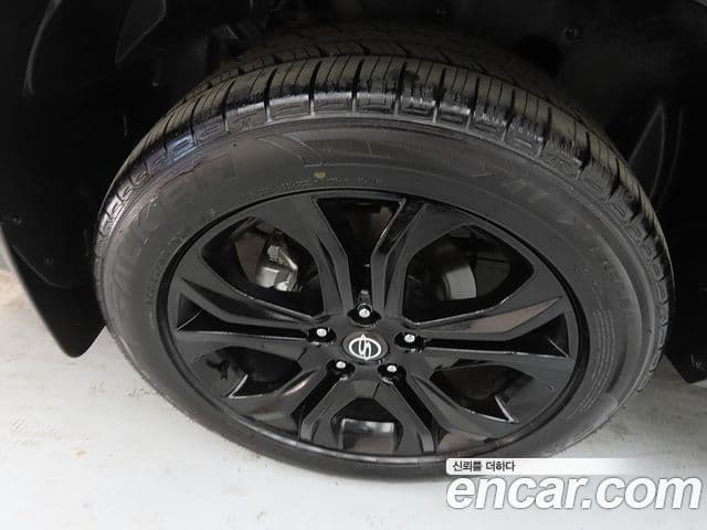 KG모빌리티(SsangYong) The / новый New Rexton Sport 칸 Noblesse, 2021 20