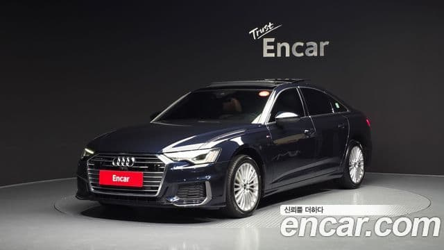 Audi A6 (C8) Premium, 2021 1