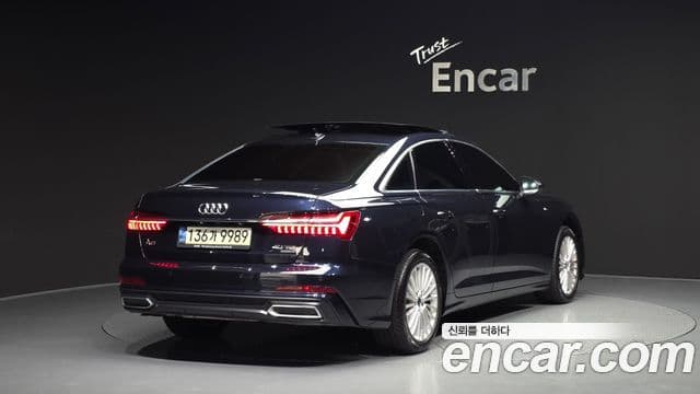 Audi A6 (C8) Premium, 2021 2