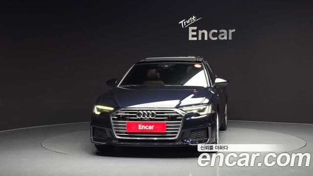 Audi A6 (C8) Premium, 2021 3
