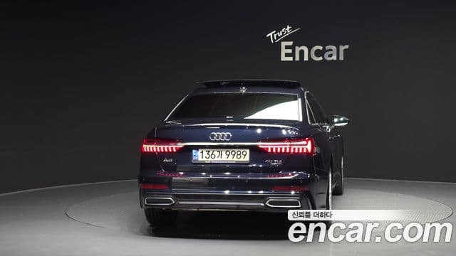 Audi A6 (C8) Premium, 2021 4
