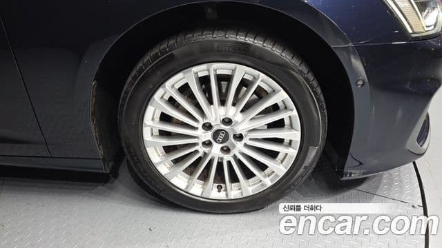 Audi A6 (C8) Premium, 2021 все фото