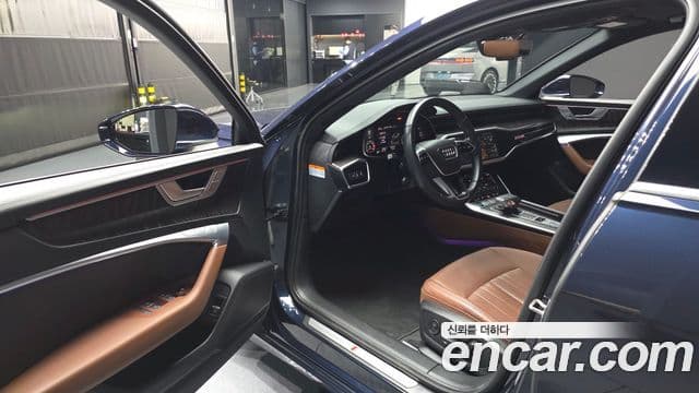 Audi A6 (C8) Premium, 2021 10