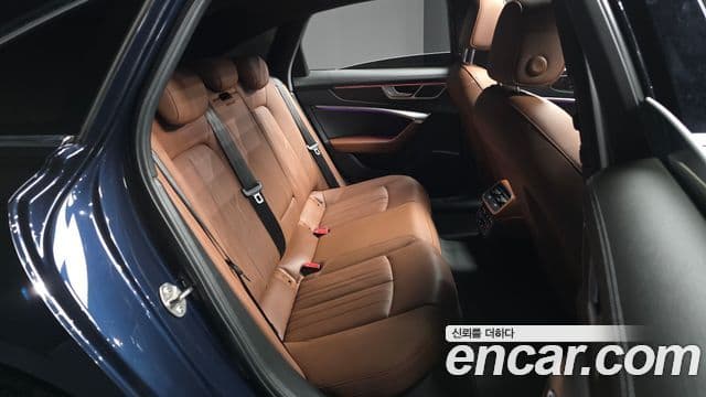 Audi A6 (C8) Premium, 2021 12