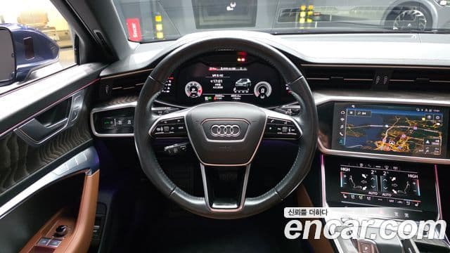 Audi A6 (C8) Premium, 2021 13