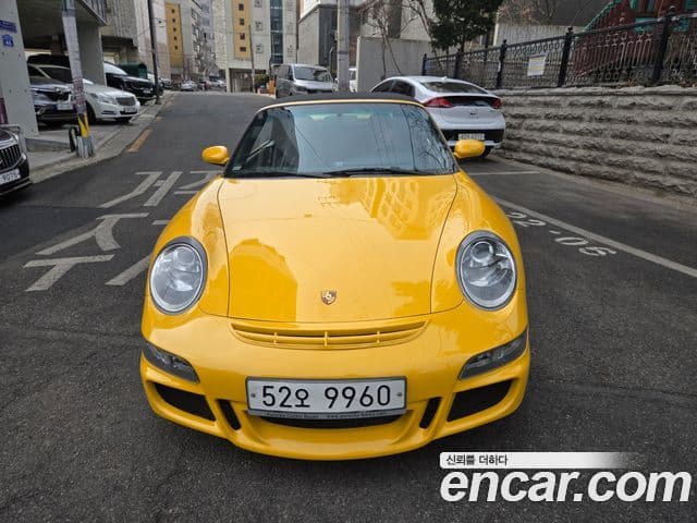 Porsche 911 996, 2001 1