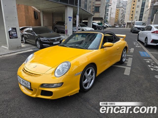 Porsche 911 996, 2001 2