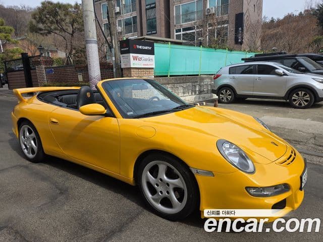 Porsche 911 996, 2001 3