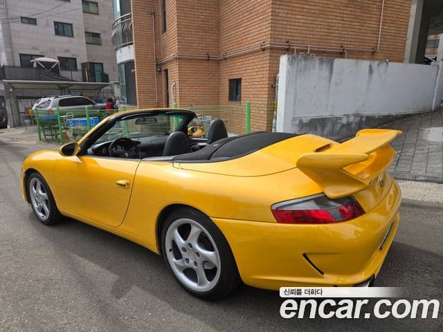 Porsche 911 996, 2001 4