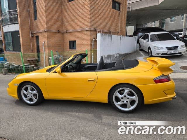 Porsche 911 996, 2001 все фото