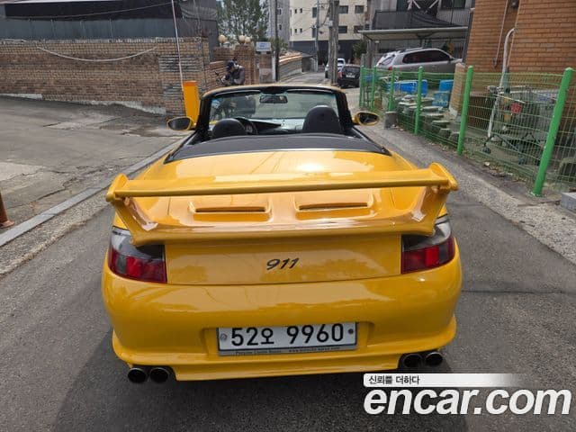 Porsche 911 996, 2001 6