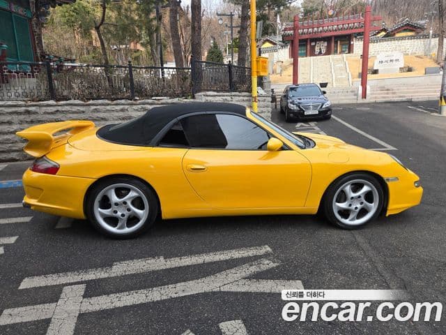 Porsche 911 996, 2001 7