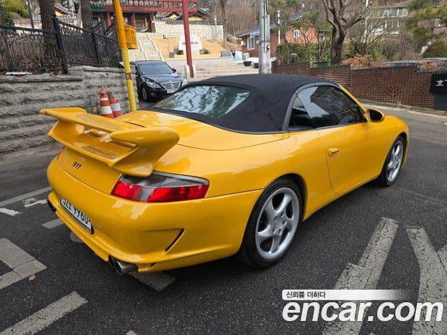 Porsche 911 996, 2001 9