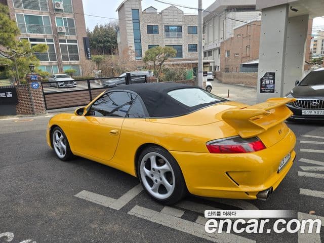 Porsche 911 996, 2001 10