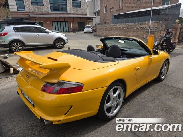 Porsche 911 996, 2001 11