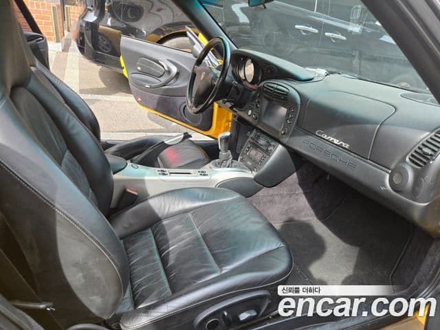 Porsche 911 996, 2001 12