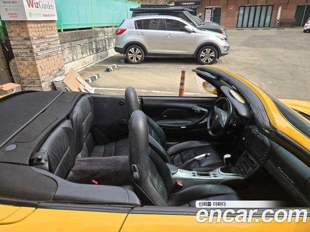 Porsche 911 996, 2001 13