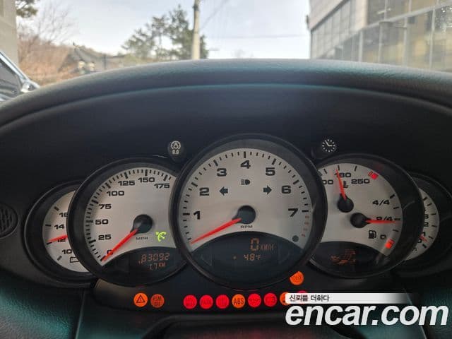 Porsche 911 996, 2001 17