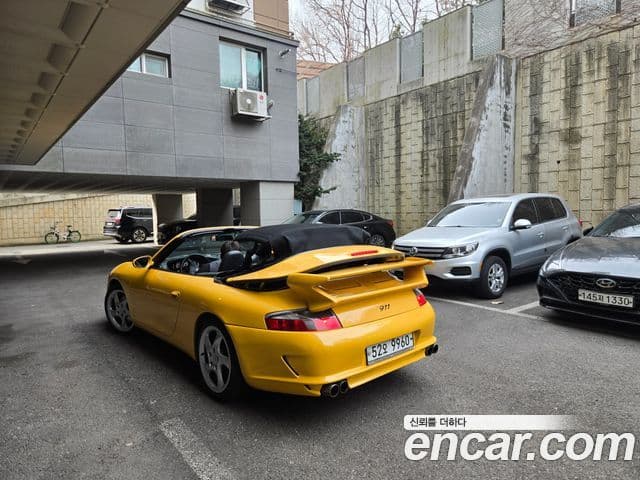 Porsche 911 996, 2001 19