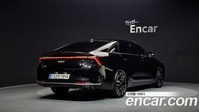 Kia The / новый New K8 Noblesse, 2025 2