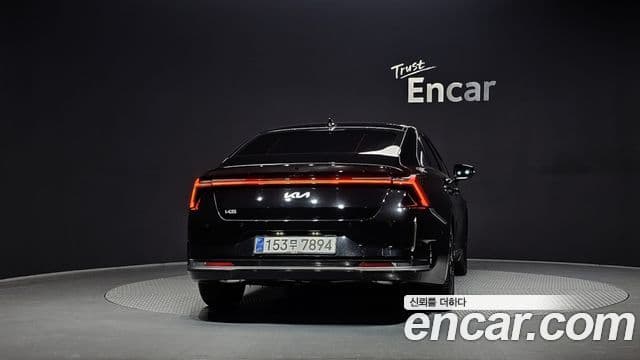 Kia The / новый New K8 Noblesse, 2025 4