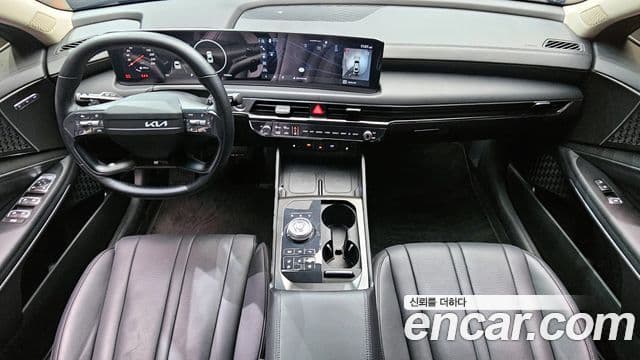 Kia The / новый New K8 Noblesse, 2025 7