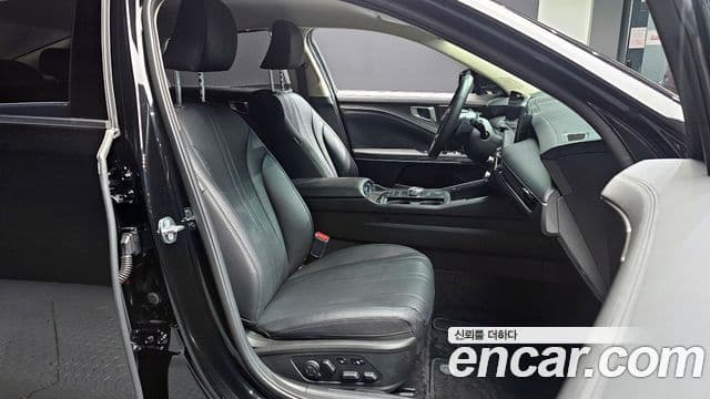 Kia The / новый New K8 Noblesse, 2025 10