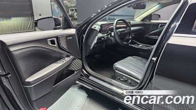 Kia The / новый New K8 Noblesse, 2025 11