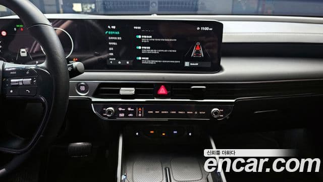 Kia The / новый New K8 Noblesse, 2025 14