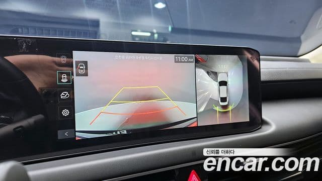 Kia The / новый New K8 Noblesse, 2025 15