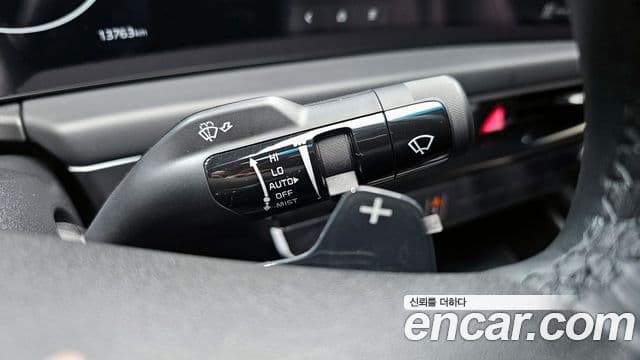 Kia The / новый New K8 Noblesse, 2025 17