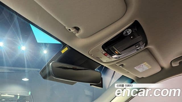 Kia The / новый New K8 Noblesse, 2025 19