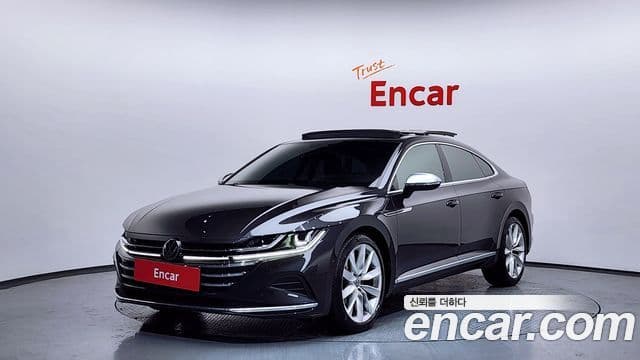 Volkswagen 아테온 Prestige