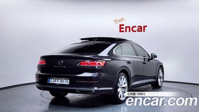 Volkswagen 아테온 Prestige, 2023 2