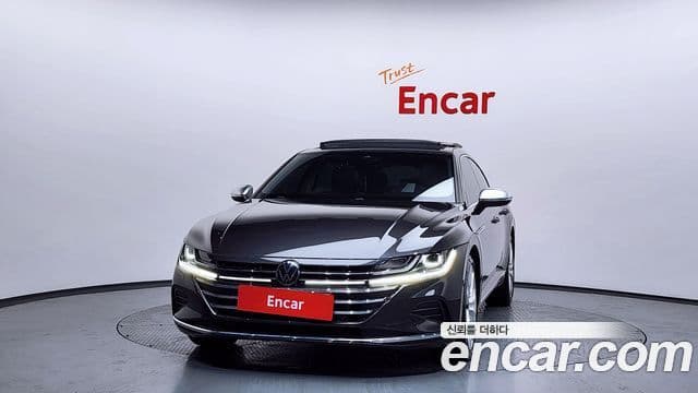 Volkswagen 아테온 Prestige, 2023 3