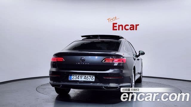 Volkswagen 아테온 Prestige, 2023 4