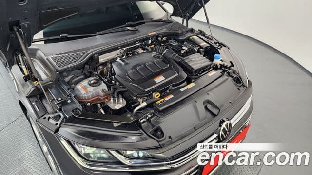 Volkswagen 아테온 Prestige, 2023 6
