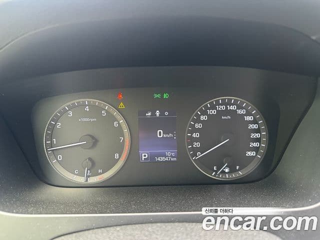 Hyundai LF Sonata Modern, 2015 7