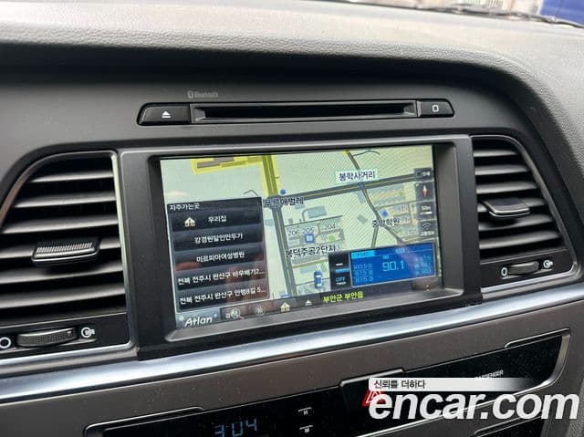 Hyundai LF Sonata Modern, 2015 9