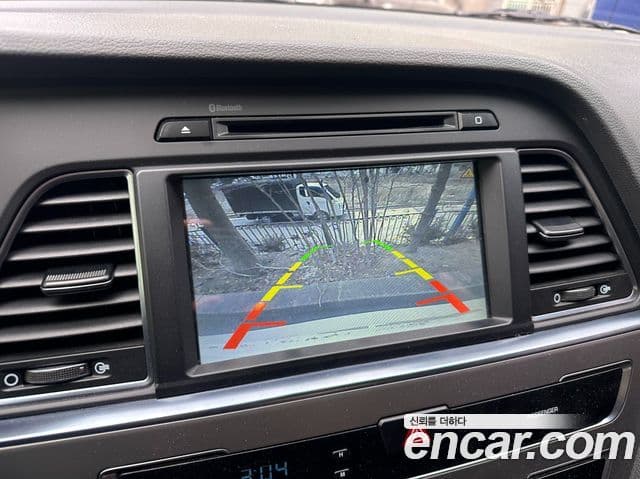 Hyundai LF Sonata Modern, 2015 10