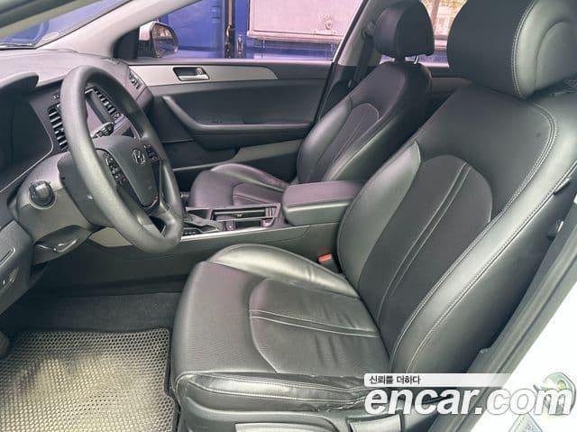 Hyundai LF Sonata Modern, 2015 11