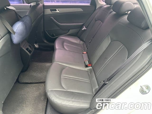 Hyundai LF Sonata Modern, 2015 12