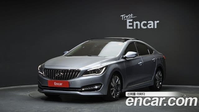 Hyundai Aslan Exclusive, 2016 1